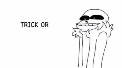 trick or yeet