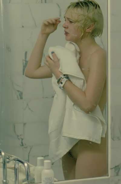 Carey Mulligan (Shame - 2011)