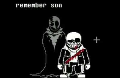 Gaster?..
