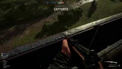 Tank Flying