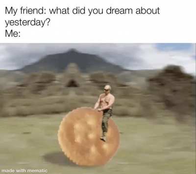 I&rsquo;m definitely not high