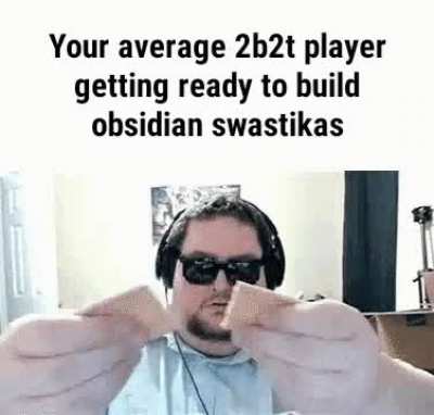 The Average 2b2t Player