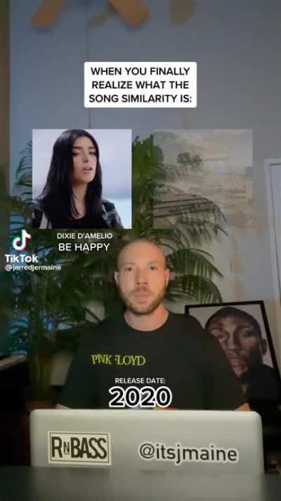 So I don&rsquo;t think I&rsquo;ve heard &ldquo;Be Happy&rdquo; before but I found this hilarious 😅