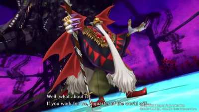[SPOILER] Does this part of the game have a song?