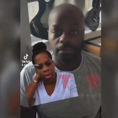 Strong black queen destroys a brothas dreads for clout. As a man with dreads. She is lucky. I'd have lost control and only God knows what would have happened. This is what we have to deal with