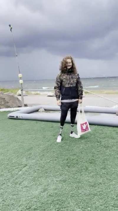 Went on a 1,5 hours drive with the family to go wakeboarding. When we arrived, so did a storm and thunder struck a few minutes later. The park closed and we had to drive all the way back with sad kids.