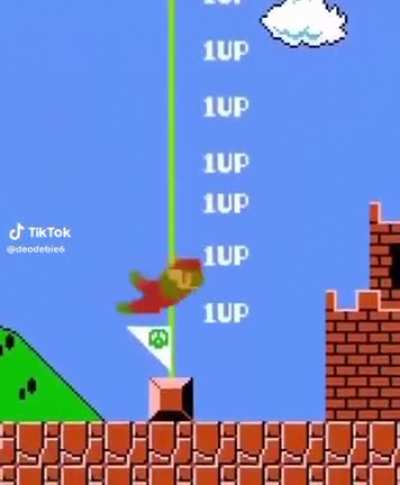 Damn Mario