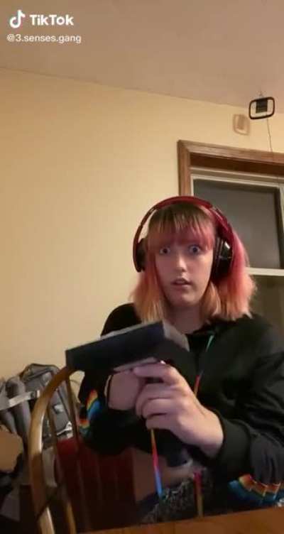 Get flashed