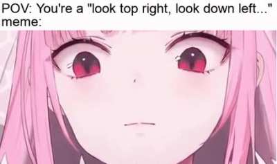 Don't look at the title.