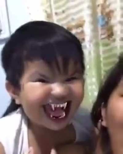 Get this face off my face.