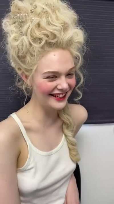 Elle Fanning