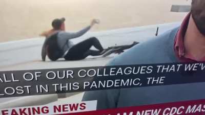 Don&rsquo;t record yourself while riding a bike, kids!