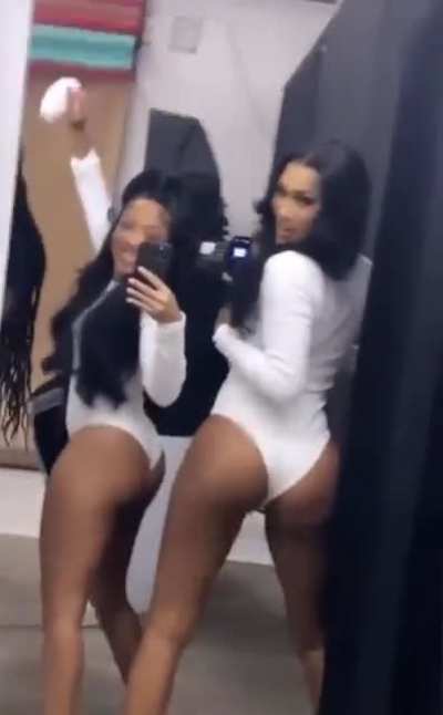 Her and Sexy Friend