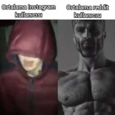 Instagram'dan Reddit'e ge&ccedil;iş yaptıysan artık daha &uuml;st&uuml;n bir varlıksın