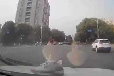Won&rsquo;t be Needing That Shoe Anymore