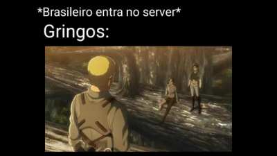 I dont speak macaco