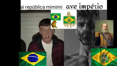 AVE IMP&Eacute;RIO