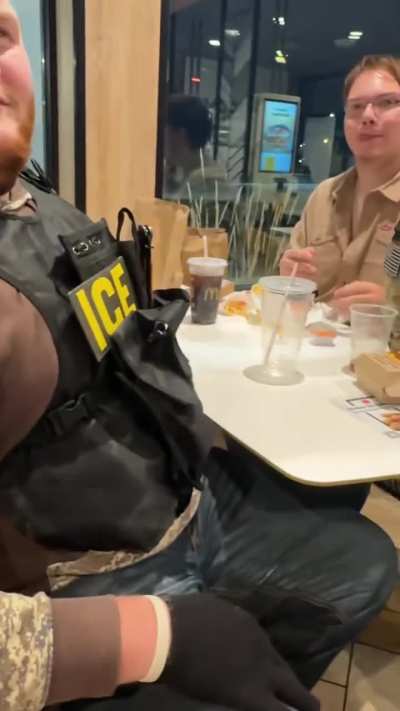 A Disturbing Encounter at McDonald&rsquo;s in Columbus.