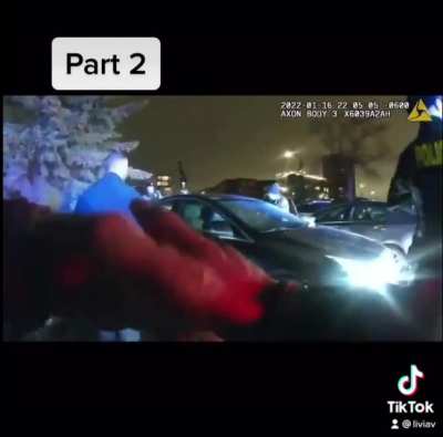 Minneapolis Police arrest black man legally carrying his firearm after being asked to provide ID. They then fabricated the story and turned there bodycam off.