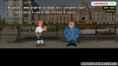 Atiendo boludos