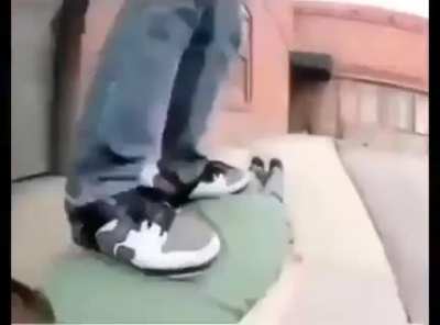Retarb skatembord