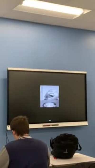 The presentation