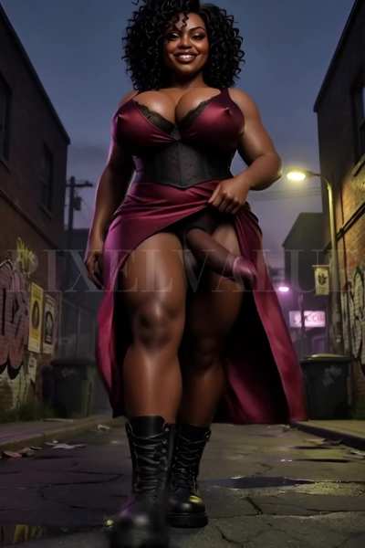 From rags to riches BNWO futa edition