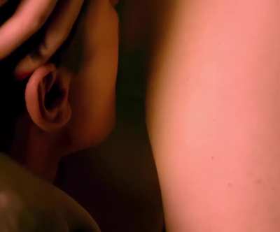 Deborah Revy scene in Movie Desire (2011)