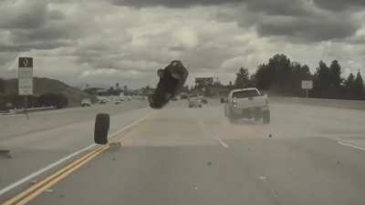 Tire Freakout