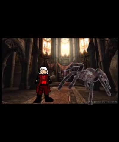 "Devil May Cry basically"