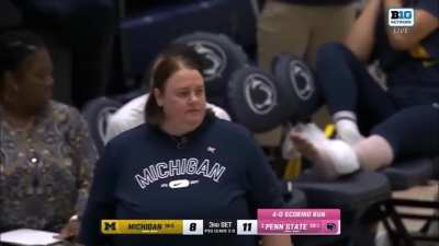 Allison Jacobs - Volleyball