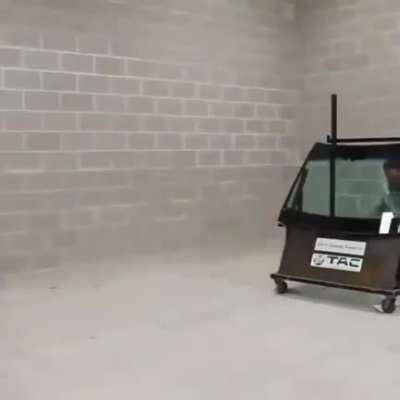 Bulletproof Glass