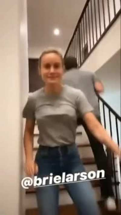 Bouncy and braless