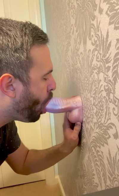 Blowjob Practice with S/S Axel 💕🤤