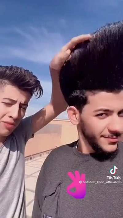I&rsquo;ll take the Johnny Bravo