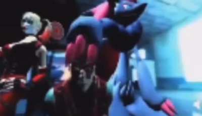 JOKER NOOOOO!!