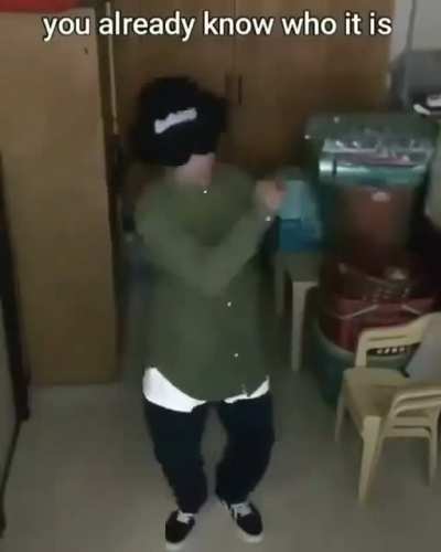 Oh shit CJ