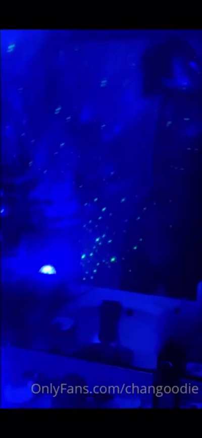 Blue chan