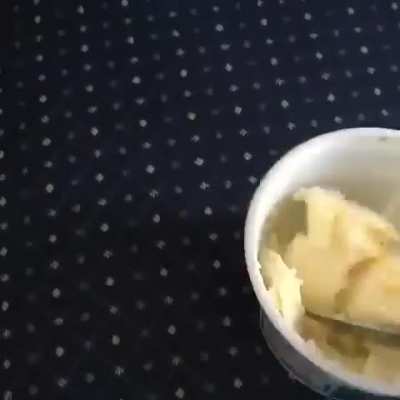 Buttered wunk