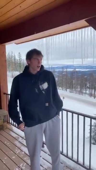 snowball fight