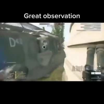Great observation