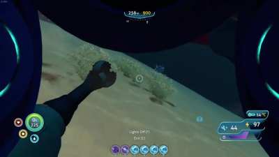 [No Spoilers] I had the funniest Cyclops glitch today!