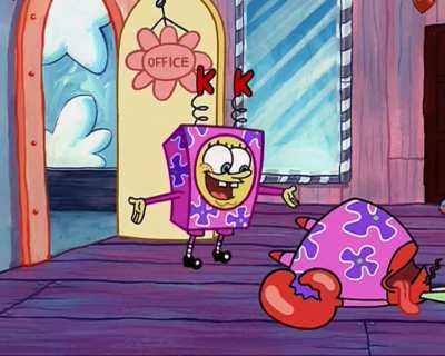 SpongeHadel part 2