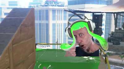 Michael Rosen unlocks the power of zigzagging with a brush