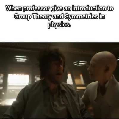 Group Theory and Symmetries....