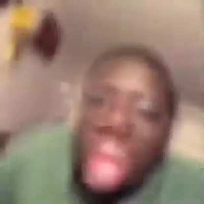 oh he is dead