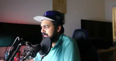 MRW I ENTER A CRACK DEN