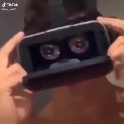 The things you can do with VR nowadays