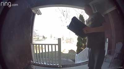 My best friend&rsquo;s husband intercepted her package