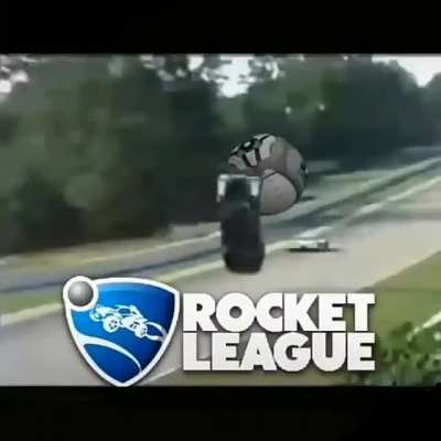 Rocket league?